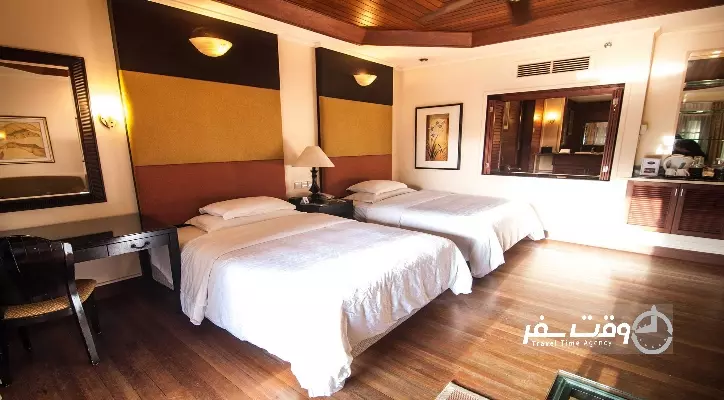 هتل سنچری بیچ ریزورت لنکاوی هتل سنچری بیچ ریزورت لنکاوی